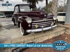 Thumbnail Photo 18 for 1948 Ford Super Deluxe
